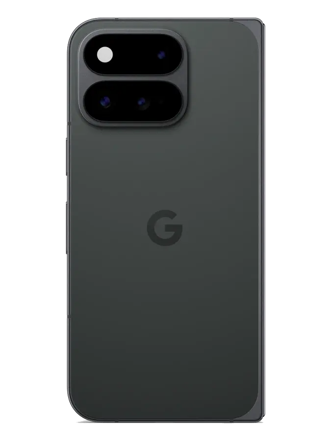 Pixel 11 Pro Fold — Obsidian