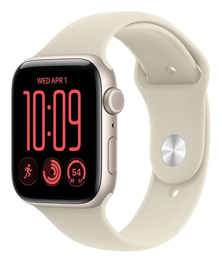 Apple Watch SE3 — Starlight