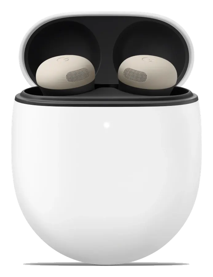 Pixel Buds — gray