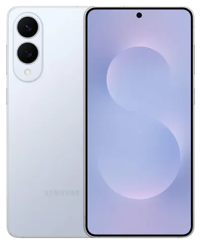 Galaxy S25 Edge — Icy Blue
