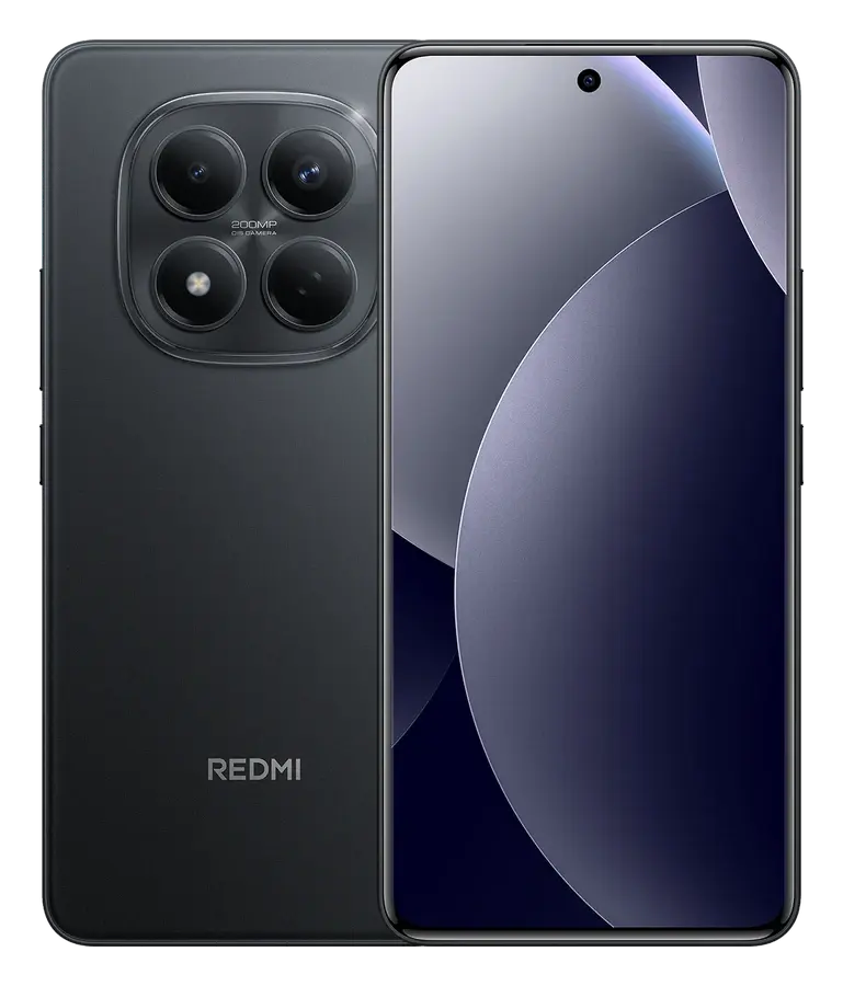 Redmi Note 15 Pro — Black