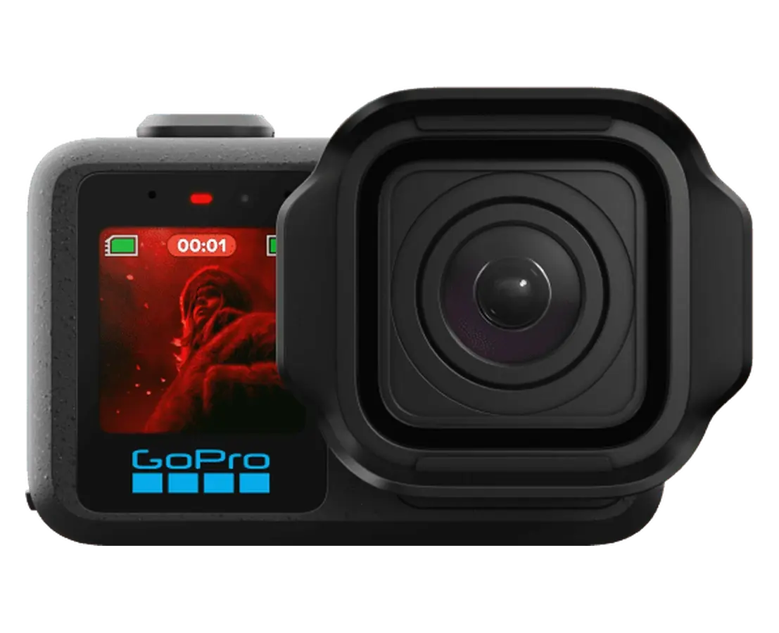 GoPro Mission 1 Pro — gray