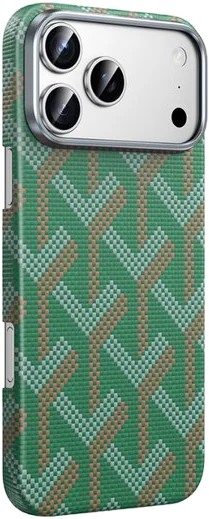 Чехол Keephone Kevlar Prague — Moss