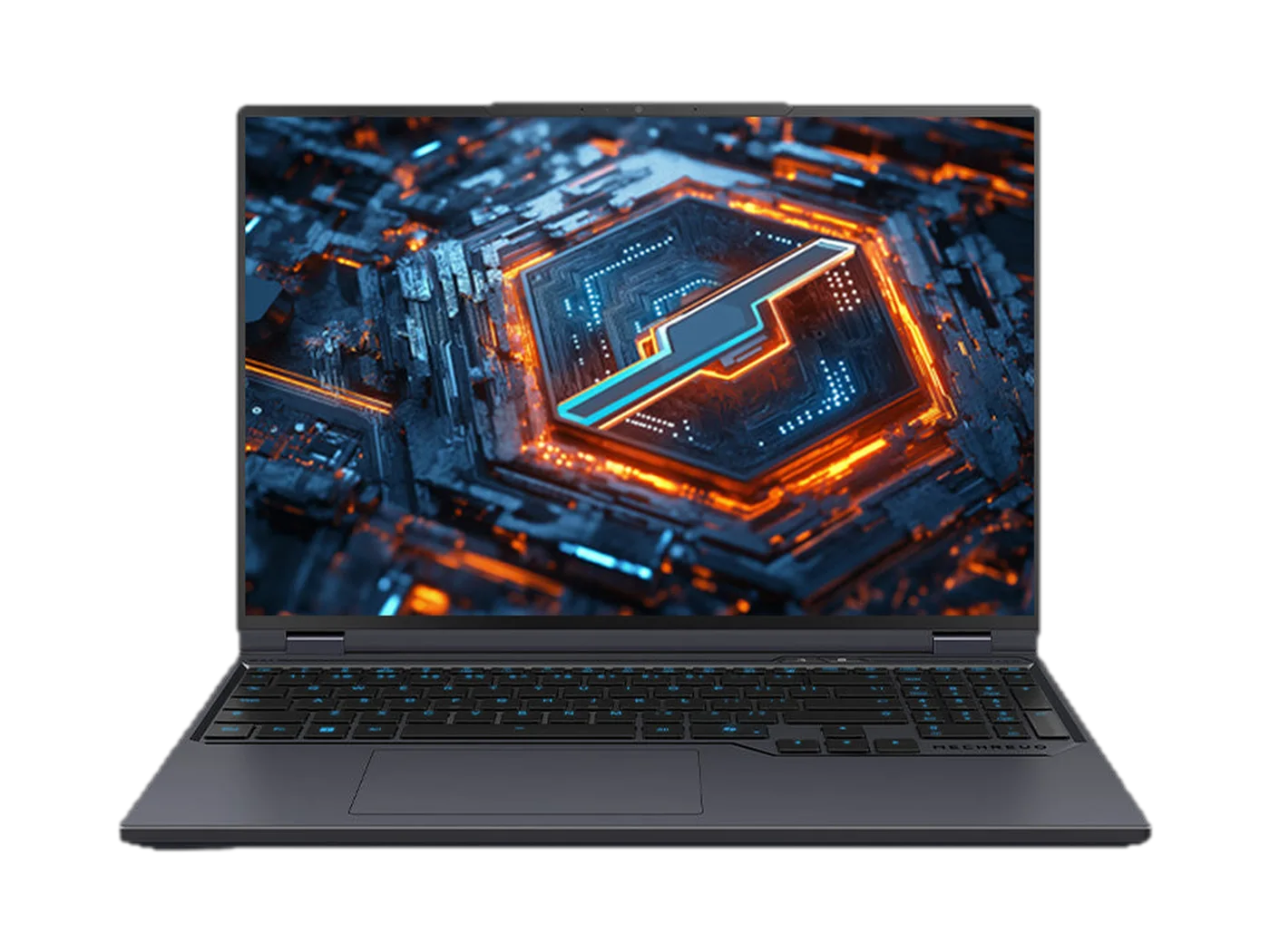 Mechrevo Dragon 16 Pro (2025) · Ryzen 9 8940HX · RTX 5060 · 16 ГБ · 1 ТБ — Gray