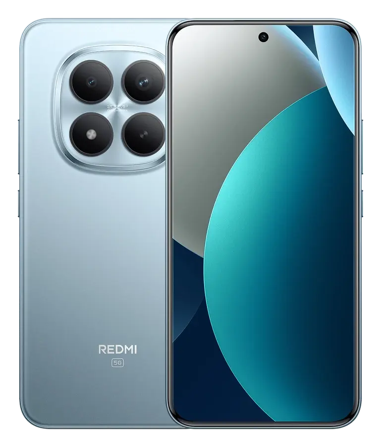Redmi Note 15 Pro+ — Blue