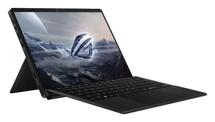 Asus ROG Flow Z13 (2025) · Ryzen AI Max+ 395 · Radeon 8060S · 32 ГБ · 1 ТБ