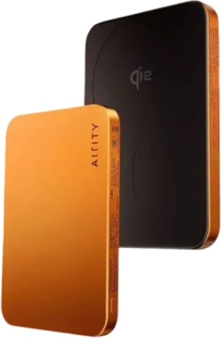 Повербанк AIRITY MagSafe 5000 мАч — Orange