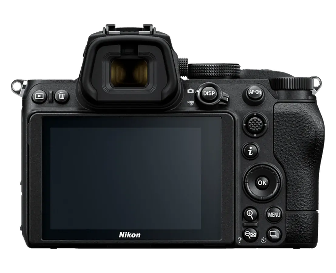 Nikon Z5 Body — Black