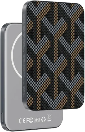 Повербанк Keephone Brendy MagSafe 5000 мАч — Meteor