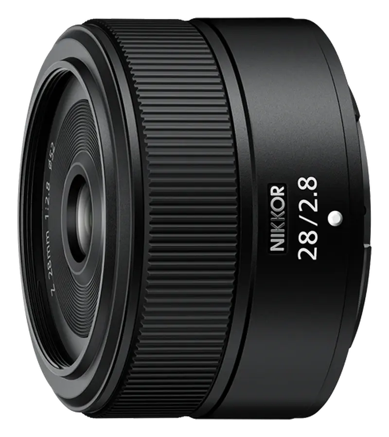 Nikon Объектив NIKKOR Z 28mm f/2.8 — gray