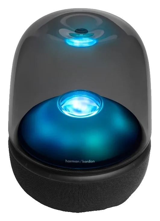 Harman/Kardon Aura Studio 5 — Black