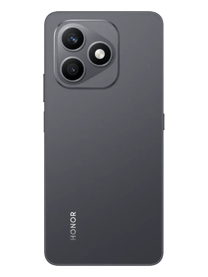 Honor X8d — Black