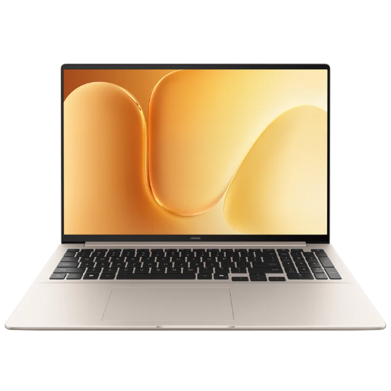 Honor MagicBook 16 (2026) · Ultra 5 336H · 32 ГБ · 1 ТБ — Gold