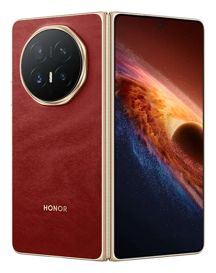 Honor Magic V6 — Red