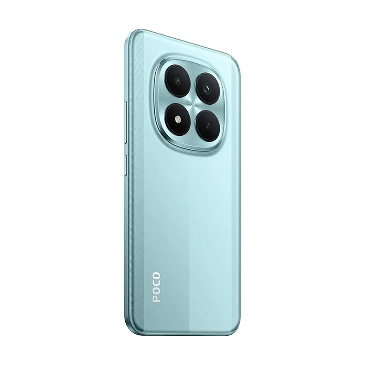 POCO M8 Pro — Green