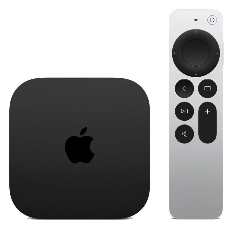 Apple TV 4K (2022) 64 ГБ Wi‑Fi — gray