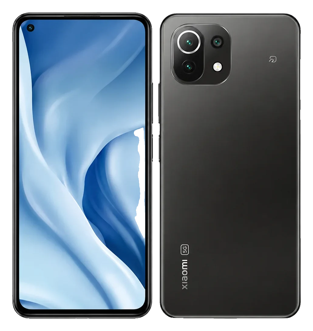Xiaomi 11 Lite — Black