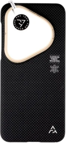 Чехол AIRITY для Huawei Pura 80 — Dark Black