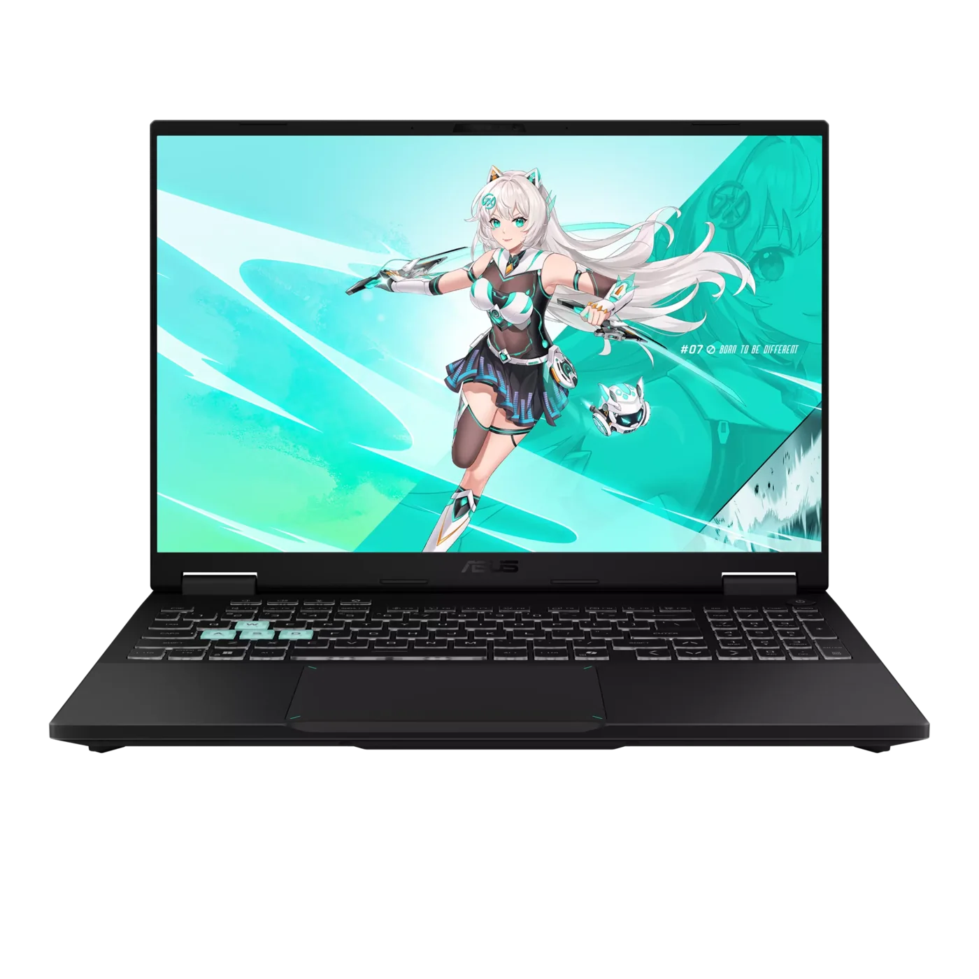 Asus TUF 7 15 — Black