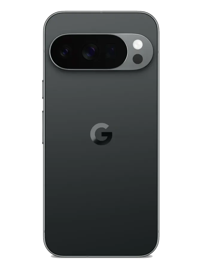 Pixel 10 Pro — Obsidian