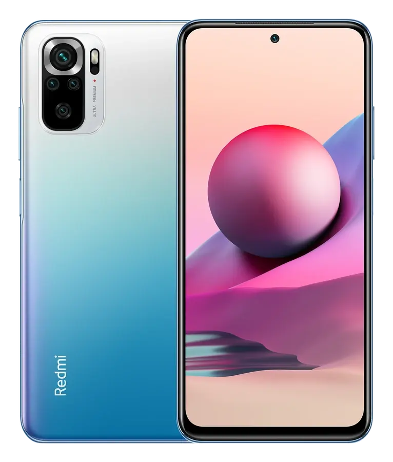 Redmi Note 10S NFC — Blue