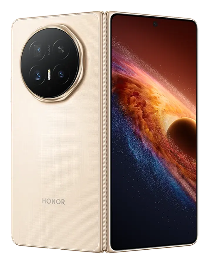 Honor Magic V6 — Gold