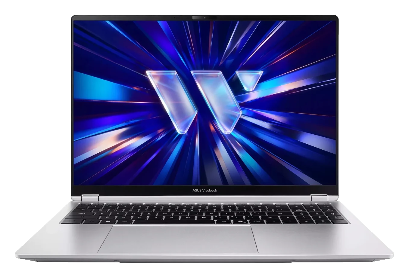 Asus Vivobook Pro 16 (2026) · Ryzen 9 8945H · 32 ГБ · 1 ТБ — Silver