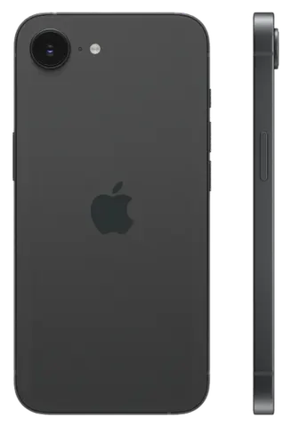 iPhone 17e — Black