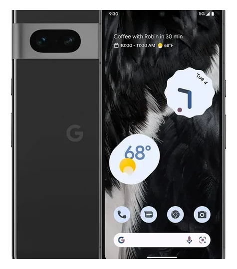 Pixel 7 — Obsidian