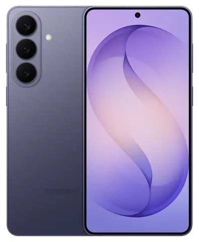 Galaxy S26+ — Cobalt Violet