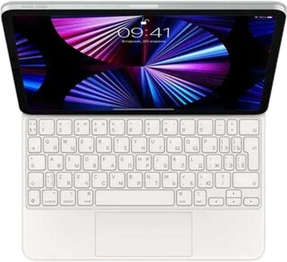 Magic Keyboard с трекпадом для iPad Pro 11