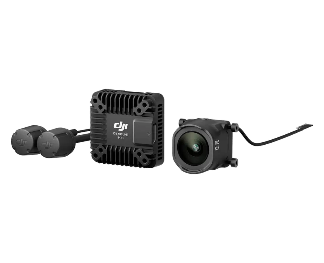 DJI O4 Air Unit Pro — gray