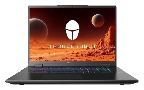 Thunderobot ZERO Air 18 · i9-13900HX · RTX 5060 · 16 ГБ · 1 ТБ — Black