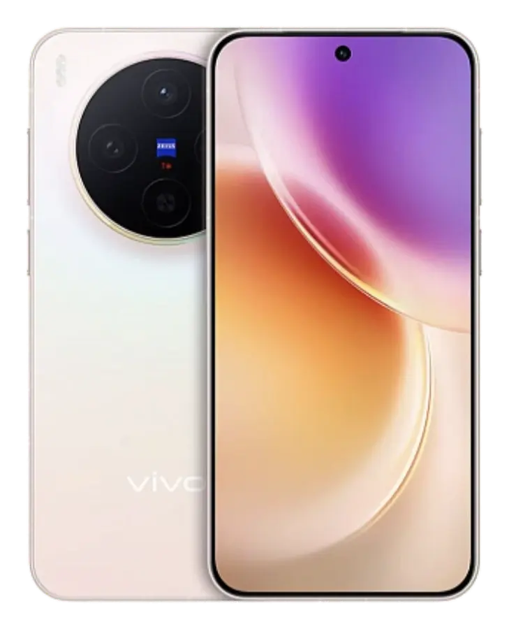 Vivo X300 — Pink