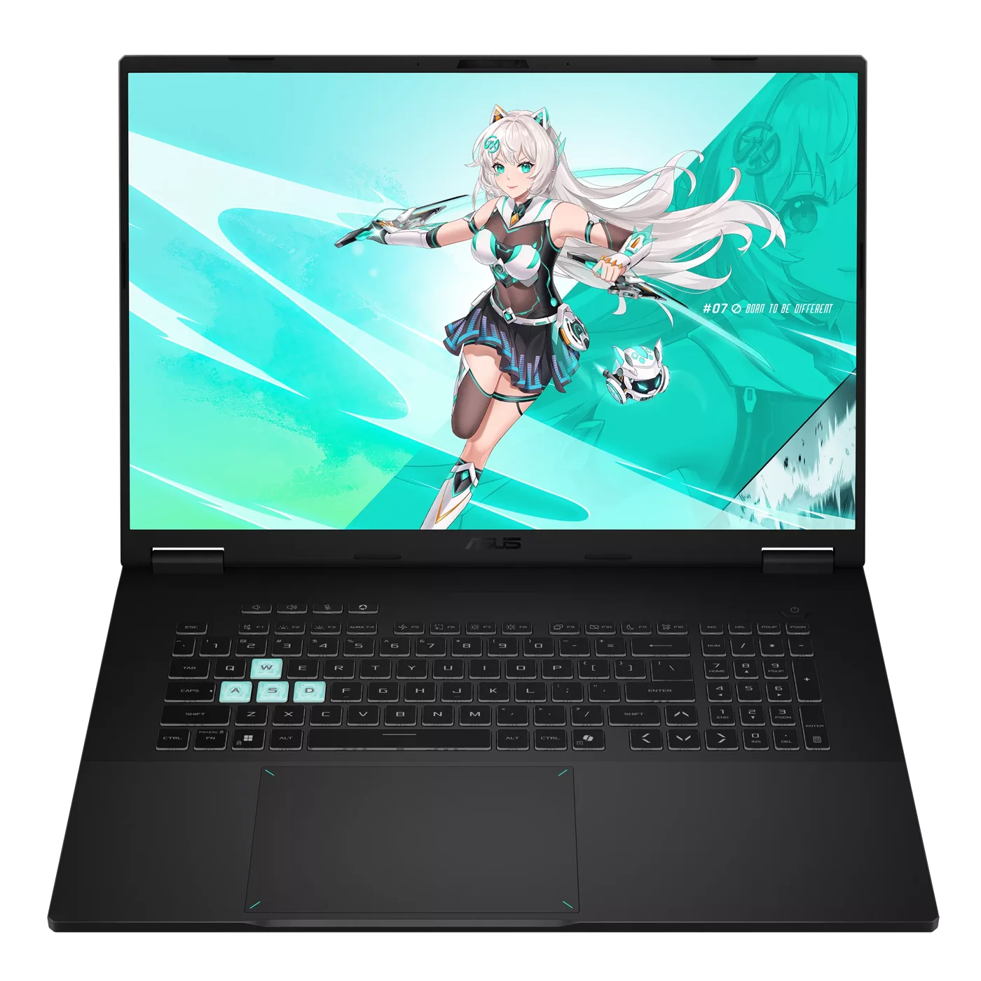 Asus TUF Gaming A18 (2026) · Ryzen 9 9955HX · RTX 5060 · 16 ГБ · 1 ТБ — Gray