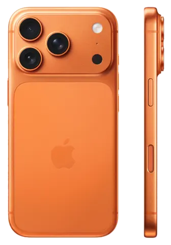 iPhone 17 Pro — Orange