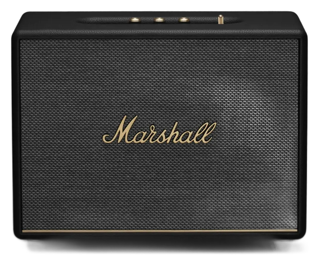 Marshall Woburn III — Black