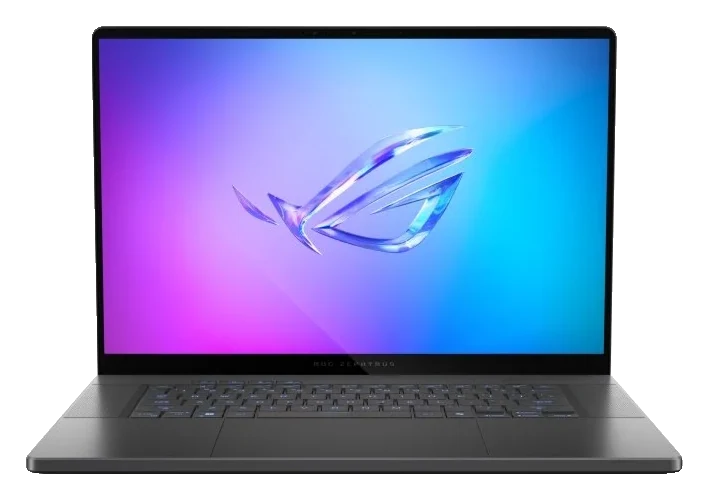 Asus ROG Zephyrus G16 (2026) GU606 · Ultra 9 386H · RTX 5070 Ti · 64 ГБ · 1 ТБ — Gray