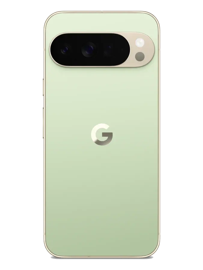 Pixel 10 Pro XL — Jade