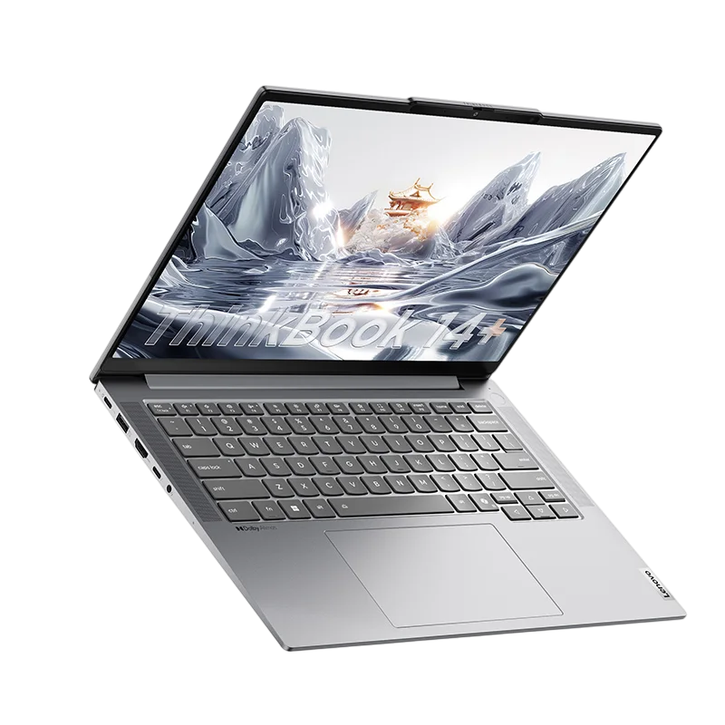 Lenovo ThinkBook 14+ (2025) · Ryzen AI 7 350 · 32 ГБ · 1 ТБ — Gray