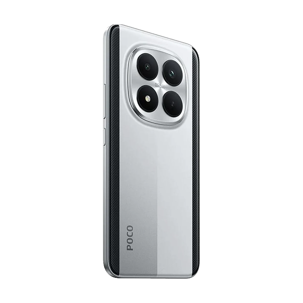 POCO M8 Pro — Silver