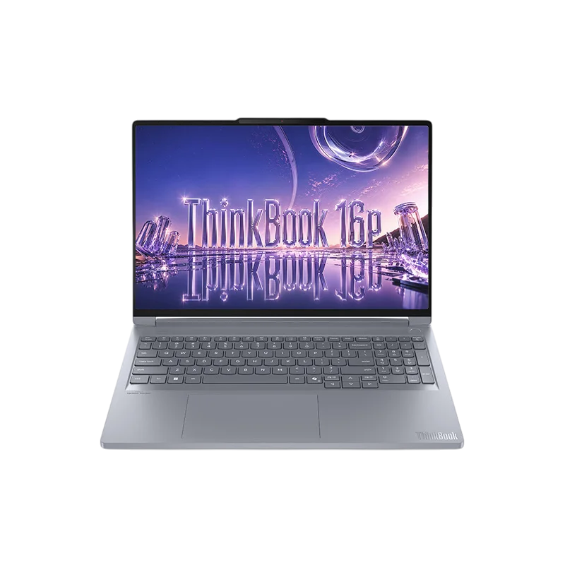 Lenovo ThinkBook 16p (2026) · i7-14650H · RTX 4060 · 32 ГБ · 1 ТБ — Gray