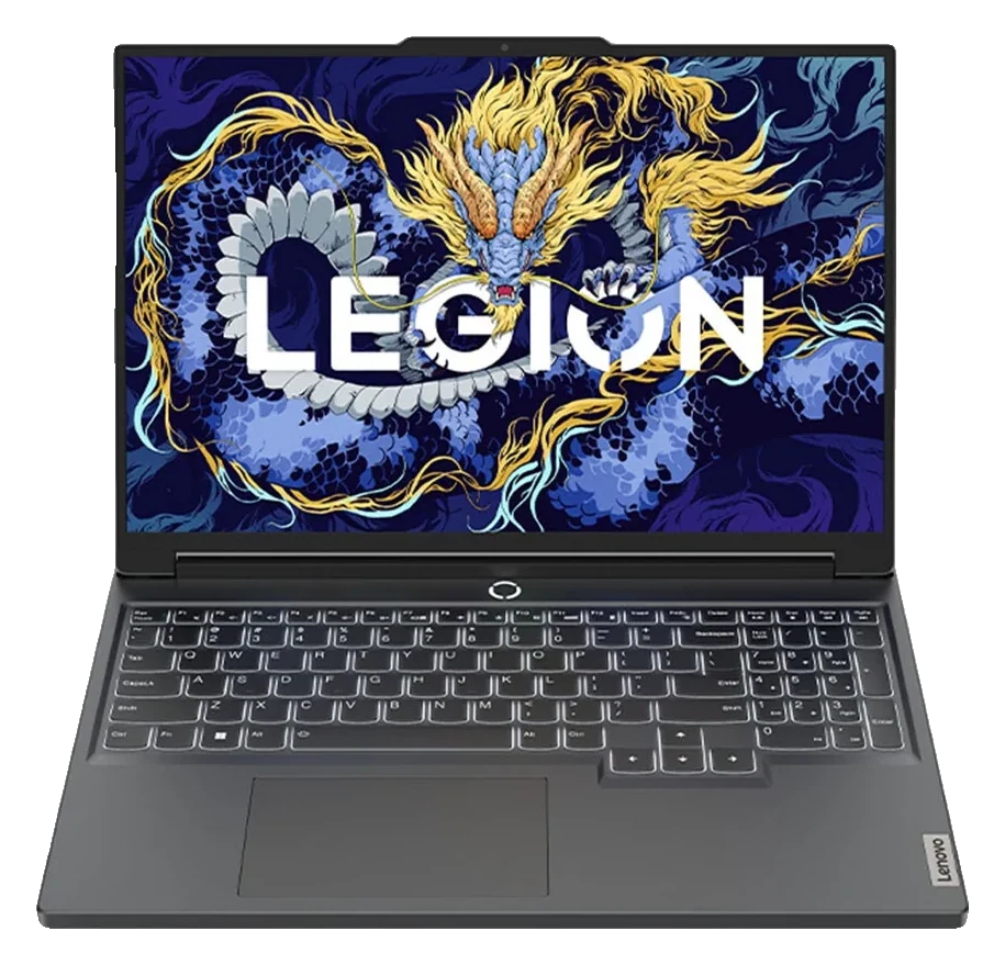 Lenovo Legion Y7000P 2024 (Legion 5i Gen 9 16IRX9) — Black