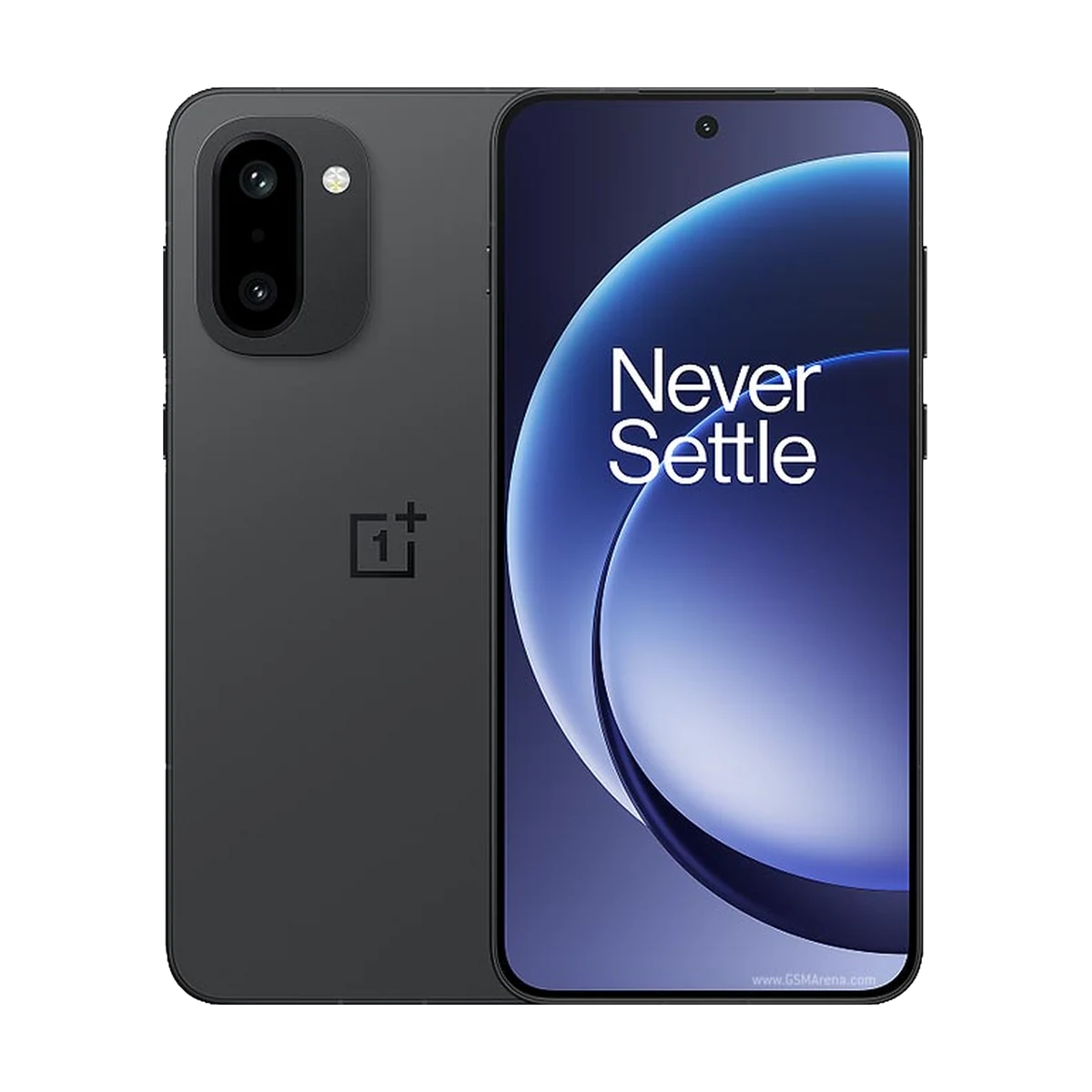 OnePlus 15R — Black