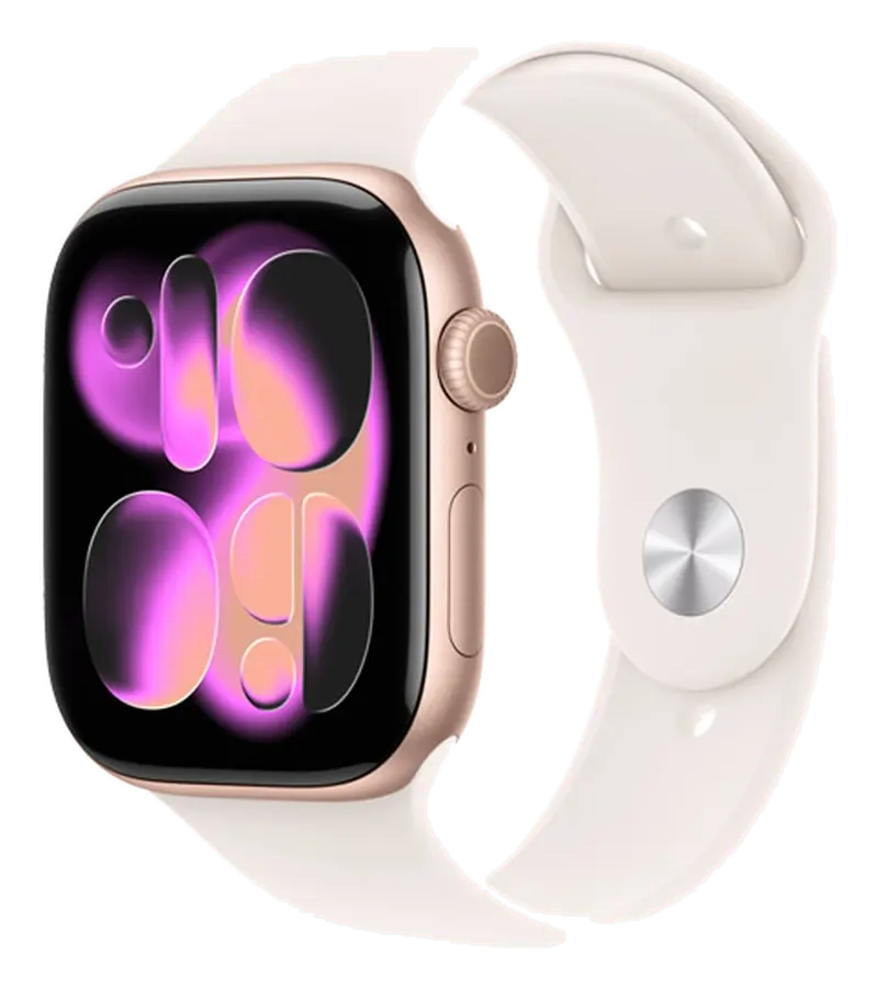 Apple Watch Series 11 — Rose Gold