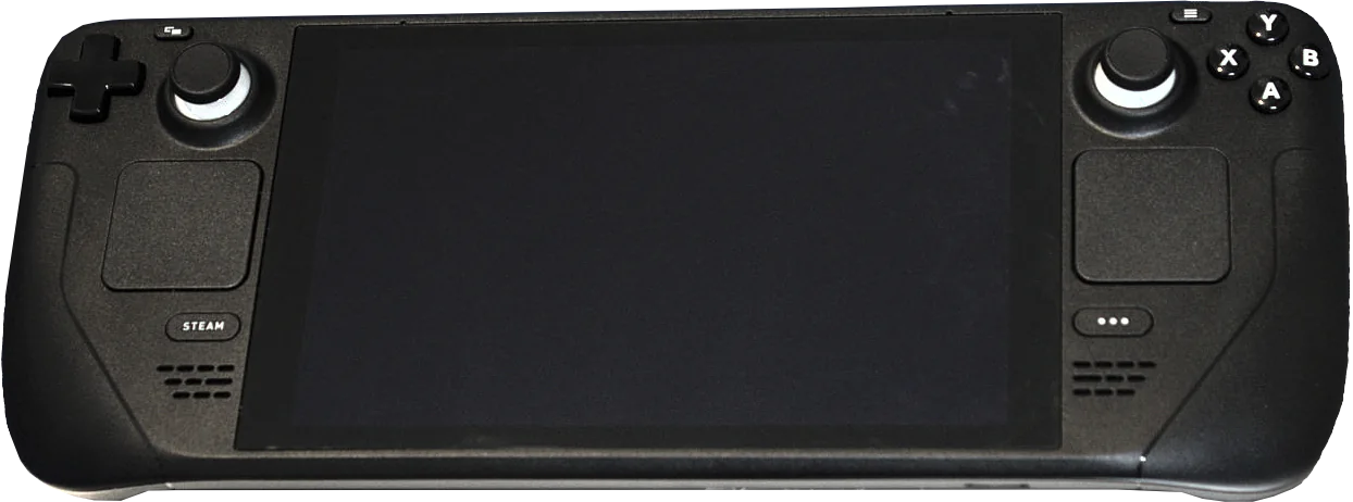 Steam Deck OLED 1 ТБ — gray