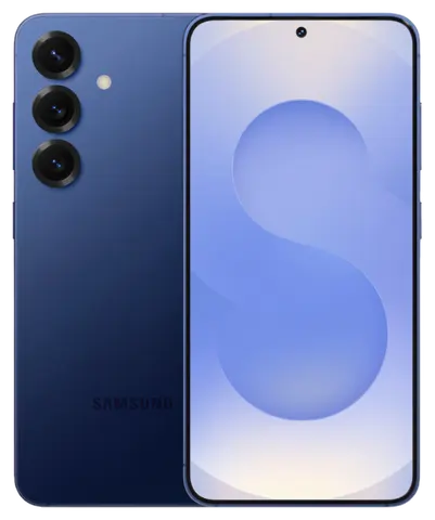 Galaxy S25 — Navy