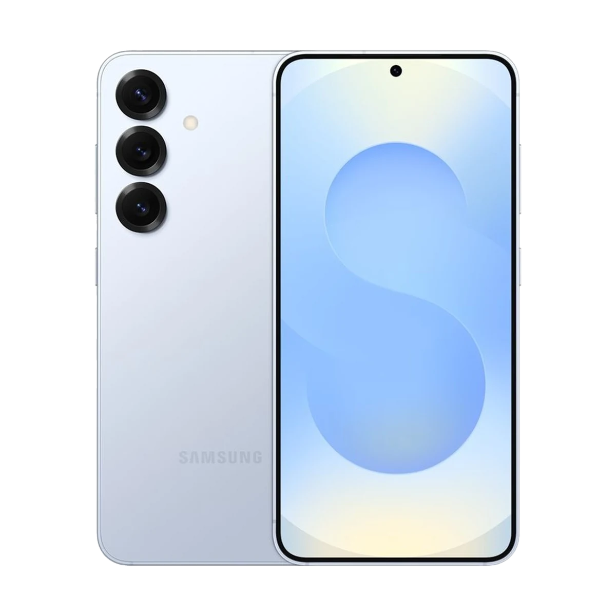 Galaxy S25 — Icy Blue