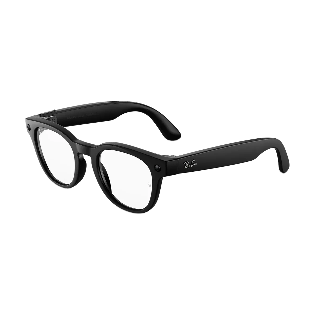 Meta Scriber Optics (Gen 2) — Shiny Black