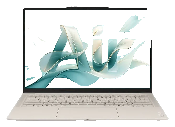 Lenovo Yoga Air 14 Aura (2026) · Ultra 5 325H · 16 ГБ · 1 ТБ — White